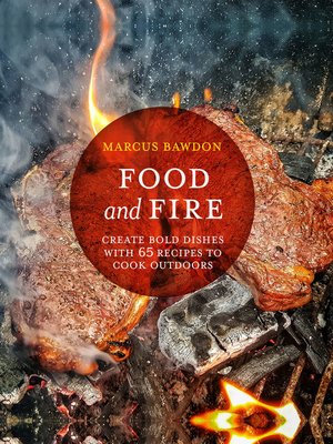 cover image of Food and Fire